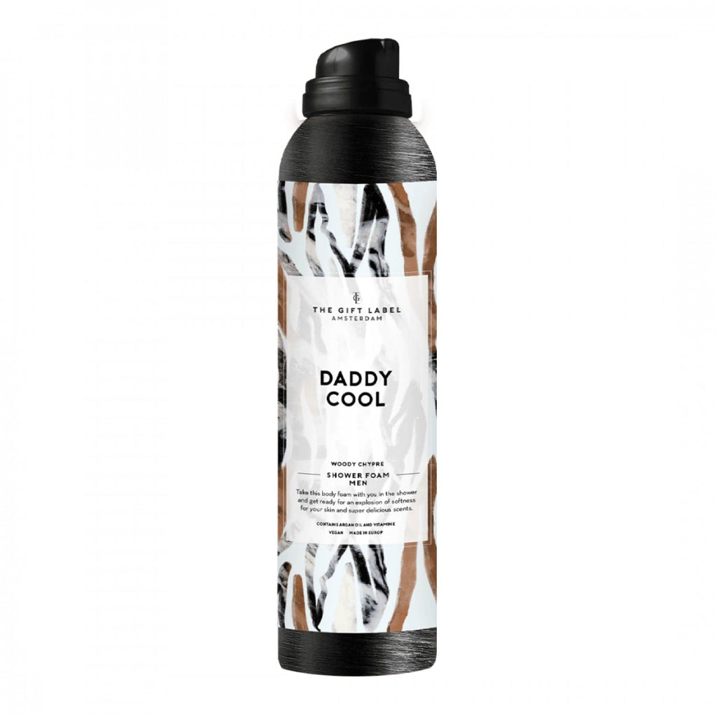 Daddy Cool Shower Foam