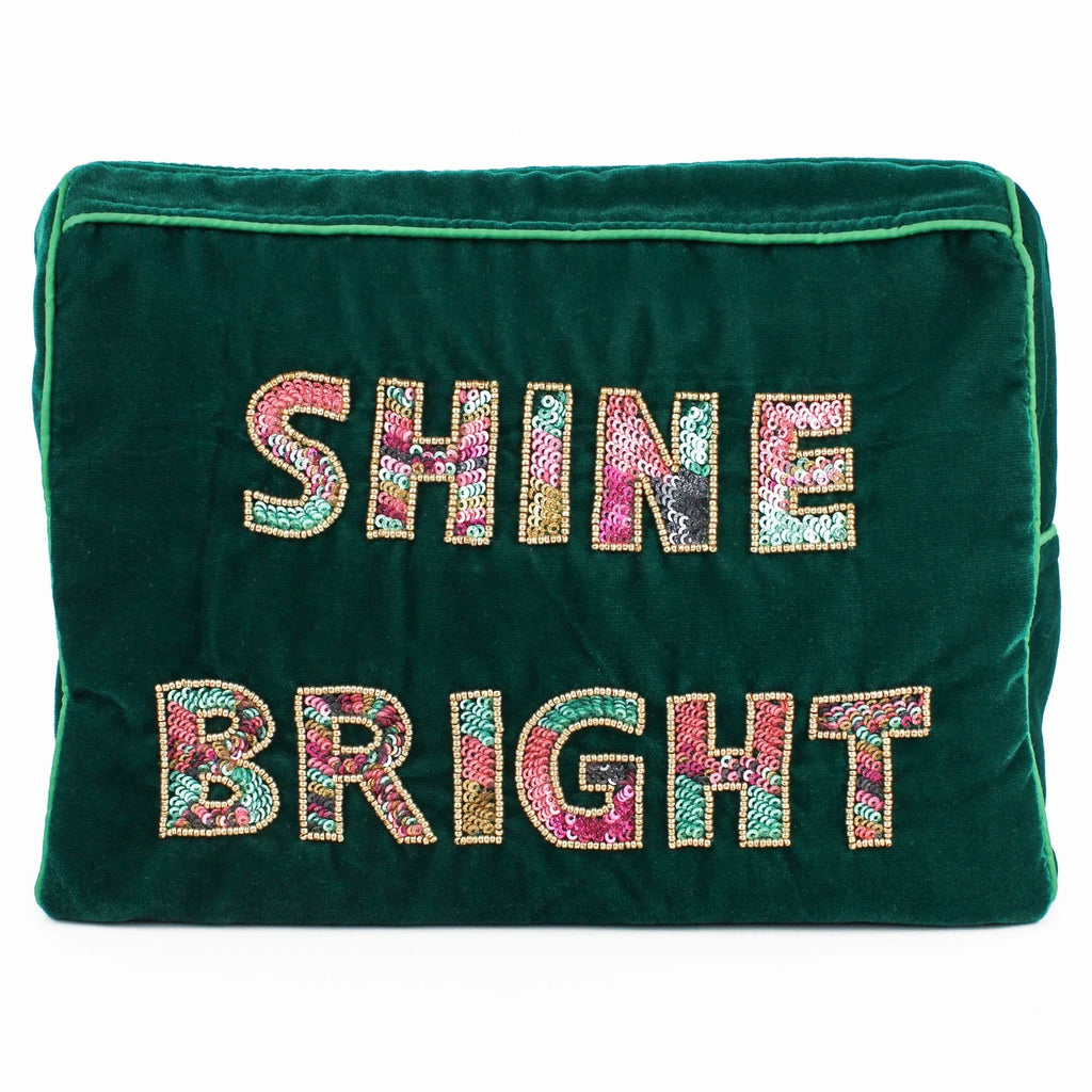 Shine Bright Wash Bag