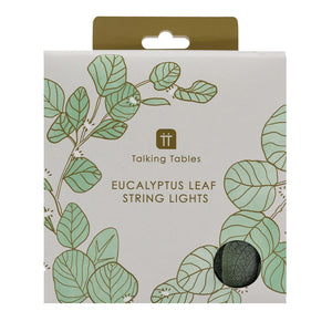 Eucalyptus String Lights