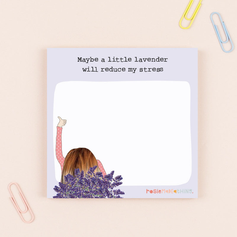 Lavender Mini Pad