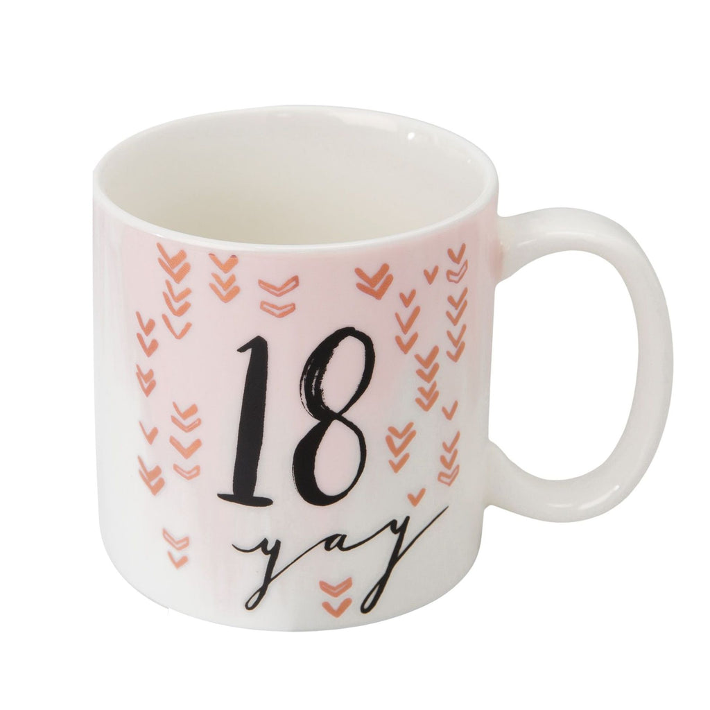 18th Mug