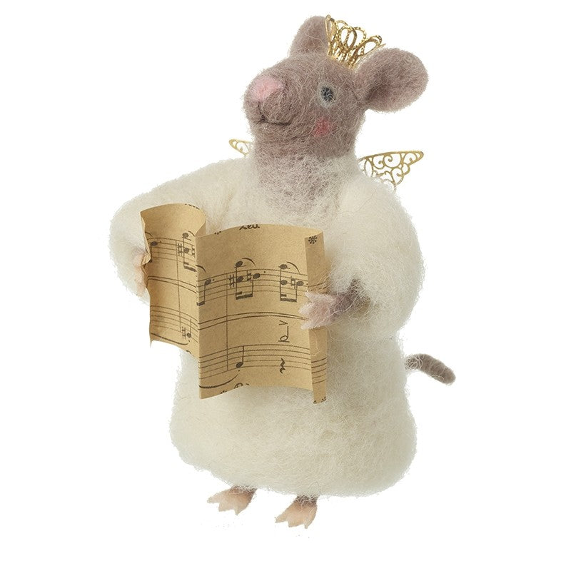 Woollen Choir Mouse