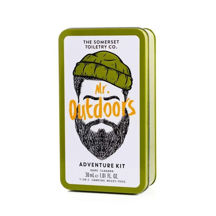 Mr Outdoors Adventure Kit