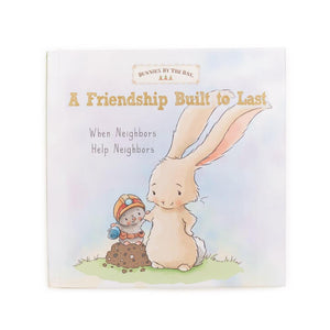 A Friendship Built to Last Book