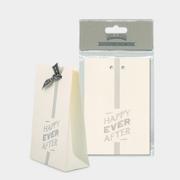 Happy Ever After Favour Bags