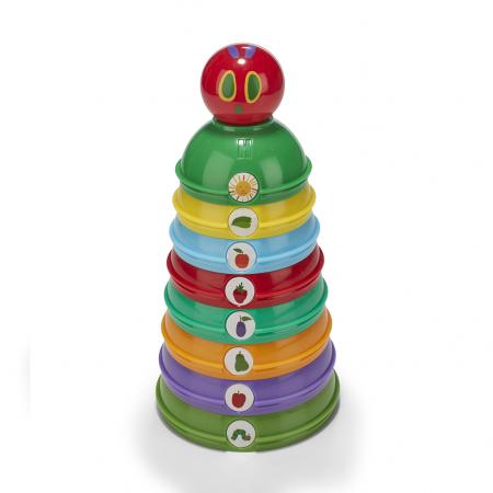 Very Hungry Caterpillar Stacking Ball Toy