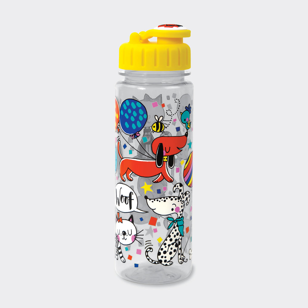 Dogs & Cats Water Bottle