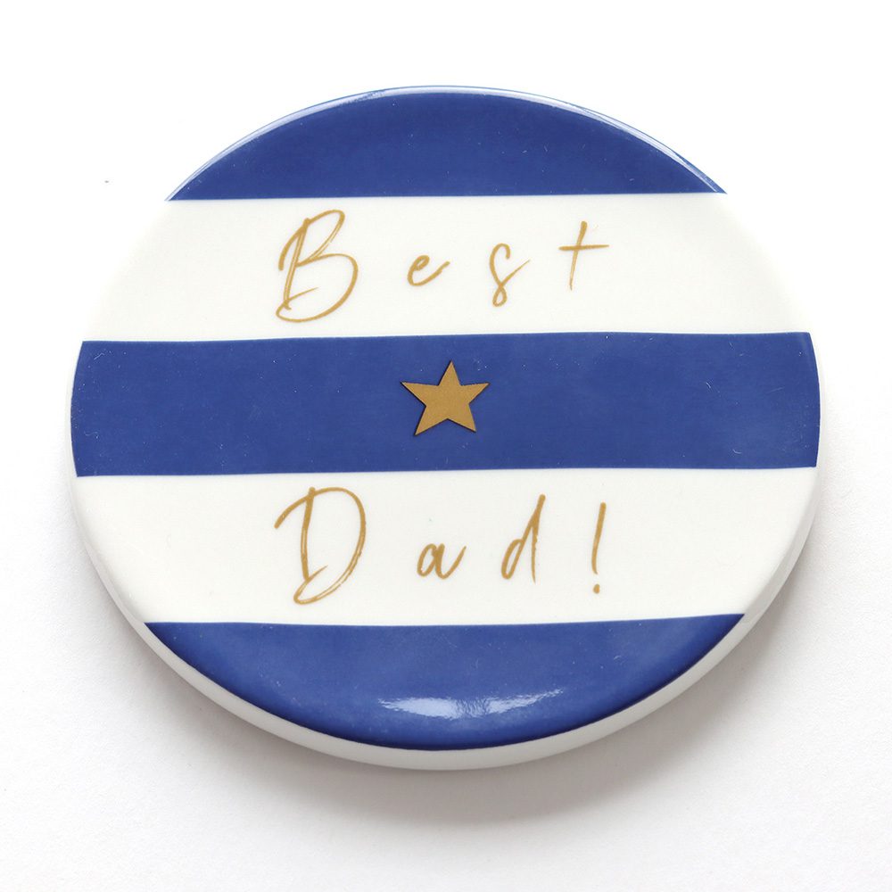 Best Dad Coaster