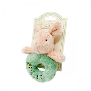 Piglet Rattle