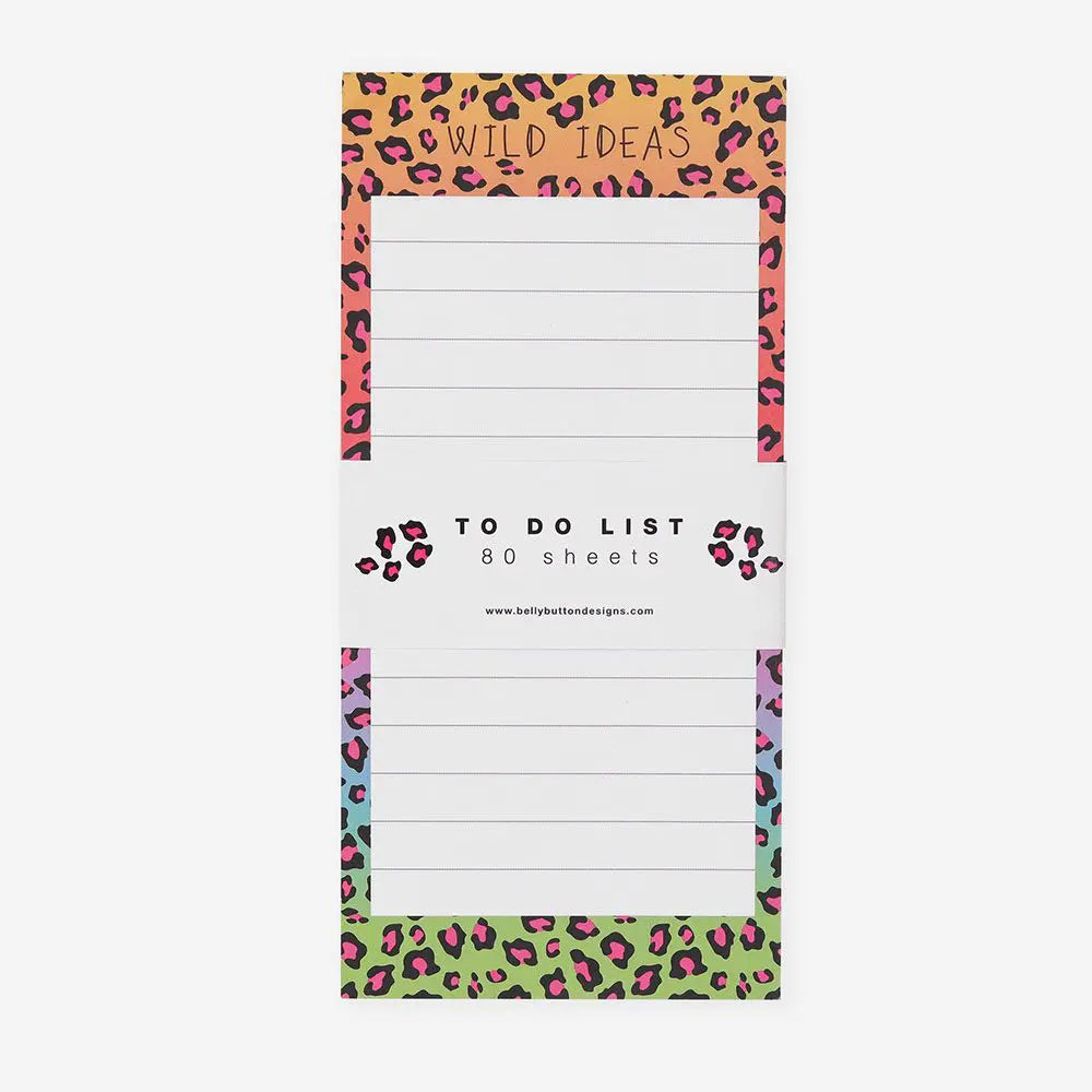 Leopard To-Do-List