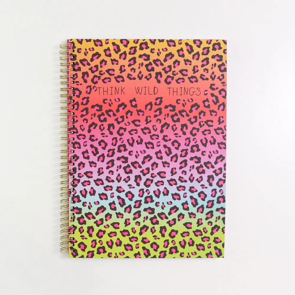 Leopard A4 Notebook