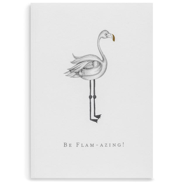 Be Flam-azing Notebook