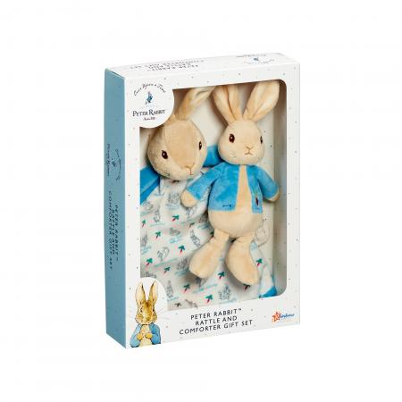 Peter Rabbit Gift Set