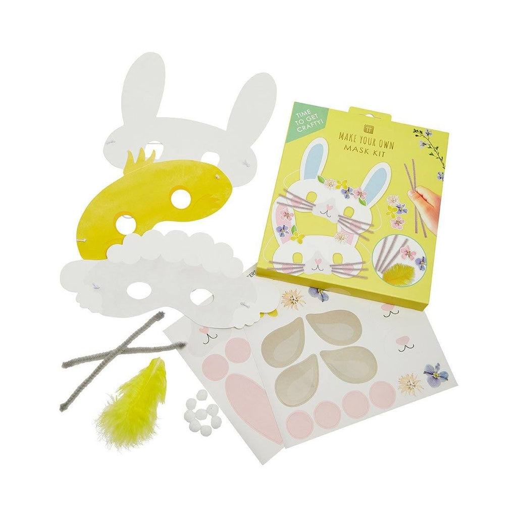 Easter Mask Making Kit
