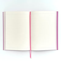Lavender Notebook