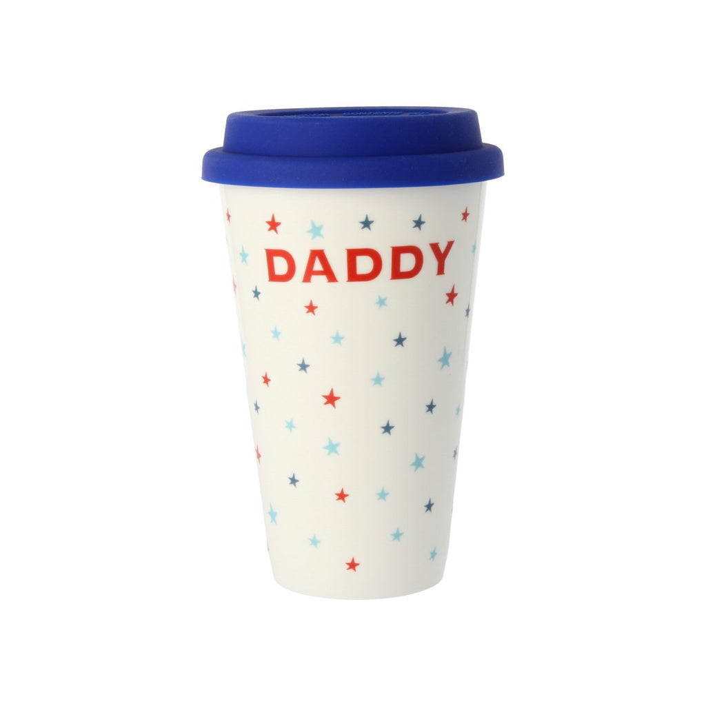 Daddy Travell Mug