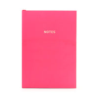 Magenta Notebook
