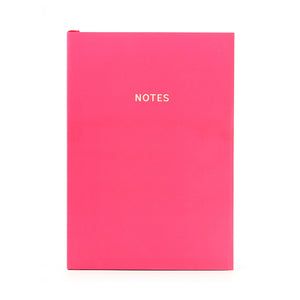 Magenta Notebook