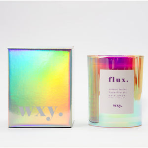 Flux Candle