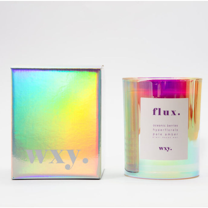 Flux Candle