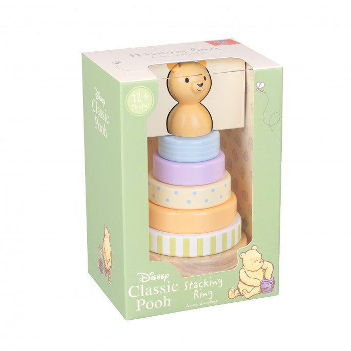 Winnie the Pooh Stacking Ring