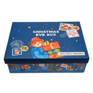 Paddington Bear Christmas Eve Box